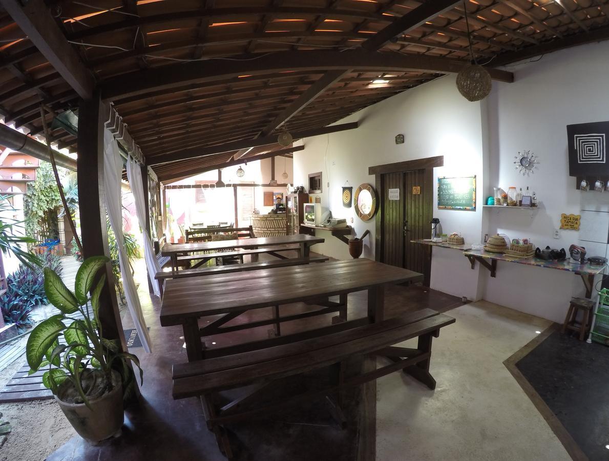 Senzalinha Pousada Jijoca de Jericoacoara Exterior photo