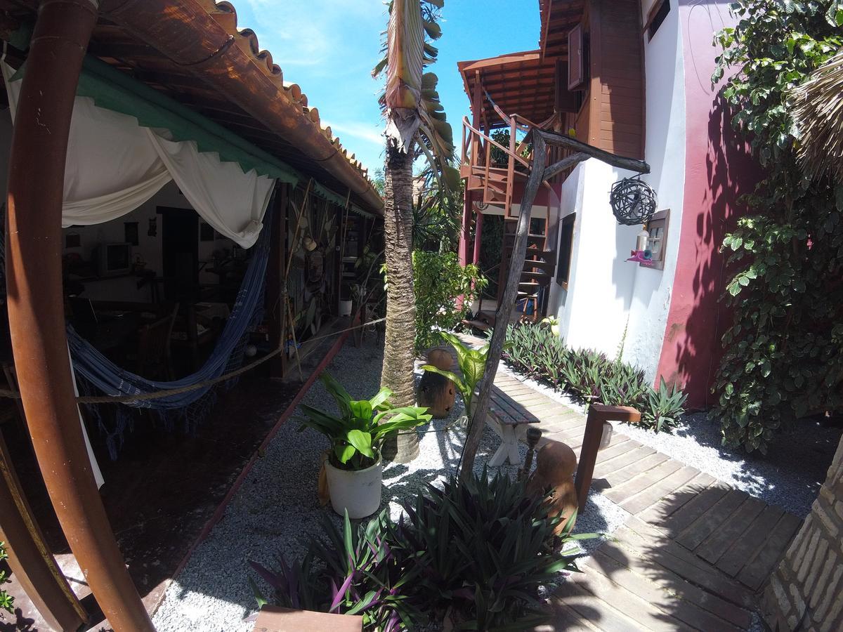 Senzalinha Pousada Jijoca de Jericoacoara Exterior photo