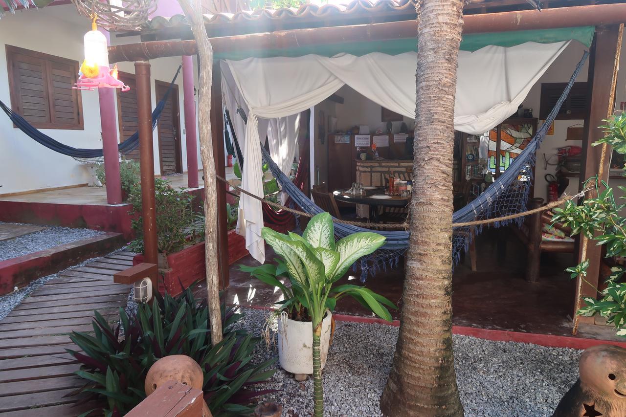 Senzalinha Pousada Jijoca de Jericoacoara Exterior photo