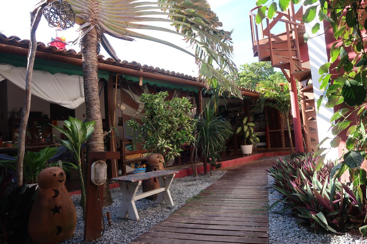 Senzalinha Pousada Jijoca de Jericoacoara Exterior photo