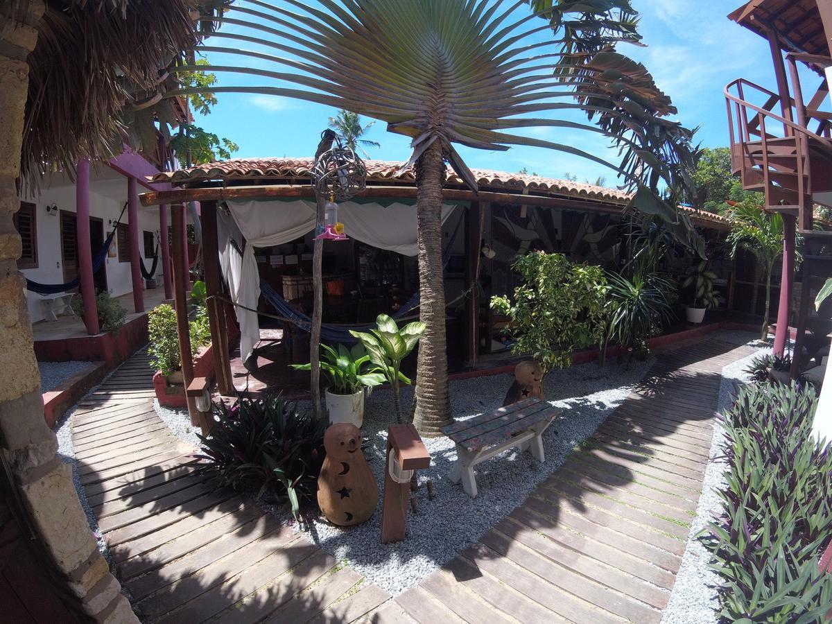 Senzalinha Pousada Jijoca de Jericoacoara Exterior photo